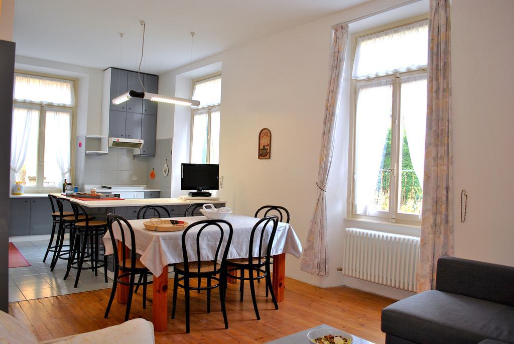 Villa The Dreamers Argegno Rom bilde