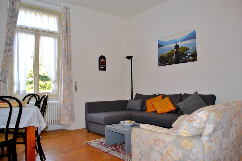Villa The Dreamers Argegno Rom bilde