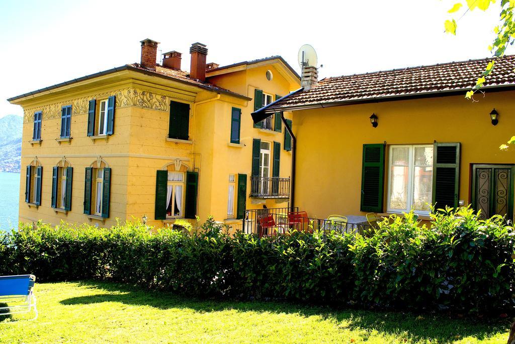 Villa The Dreamers Argegno Rom bilde