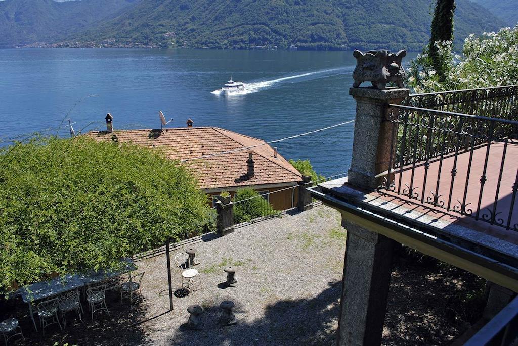 Villa The Dreamers Argegno Eksteriør bilde