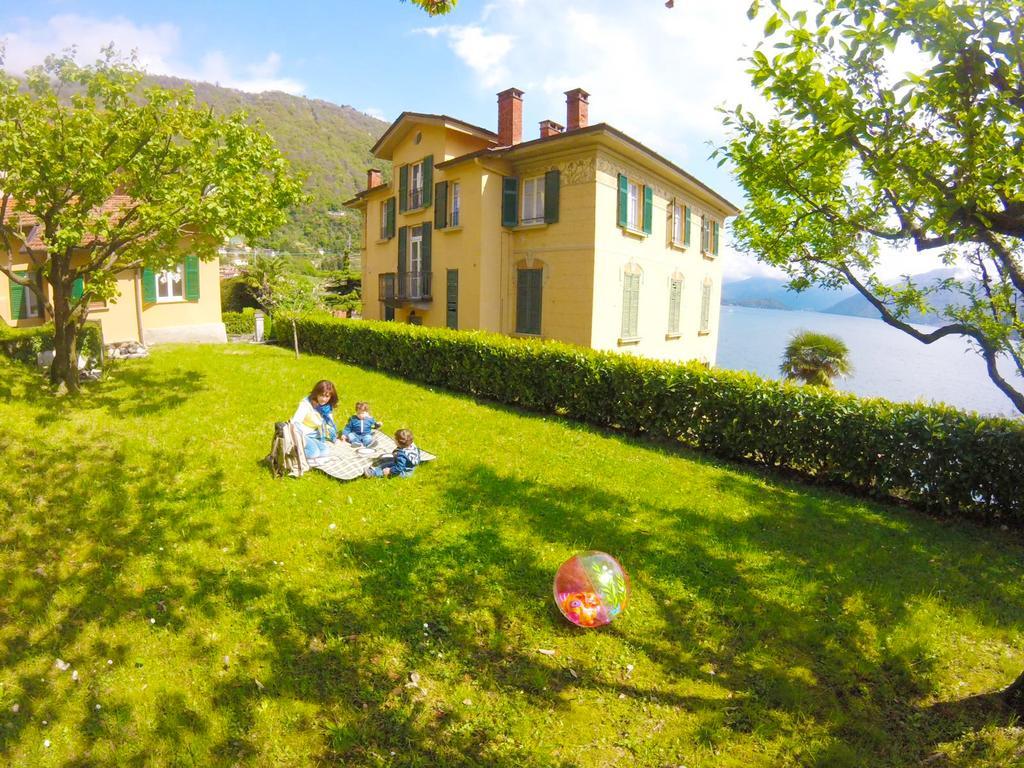 Villa The Dreamers Argegno Eksteriør bilde
