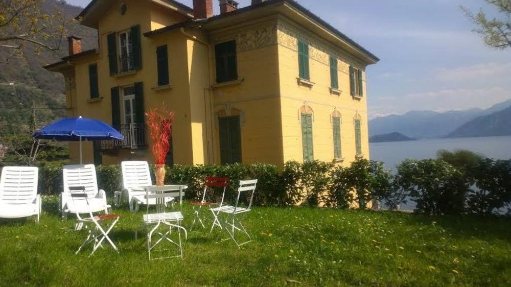Villa The Dreamers Argegno Eksteriør bilde