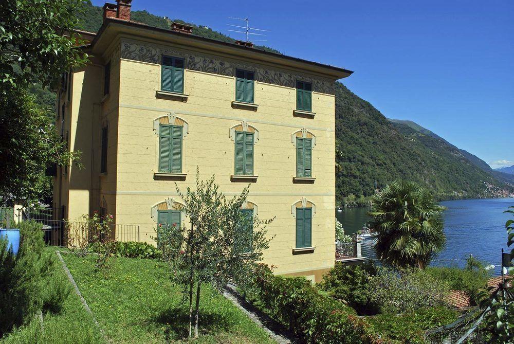 Villa The Dreamers Argegno Eksteriør bilde